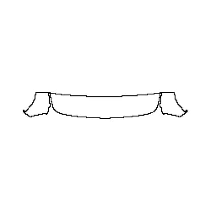 Pre-Cut PPF Suzuki Jimny 5Door 2025 - PPF-Kits