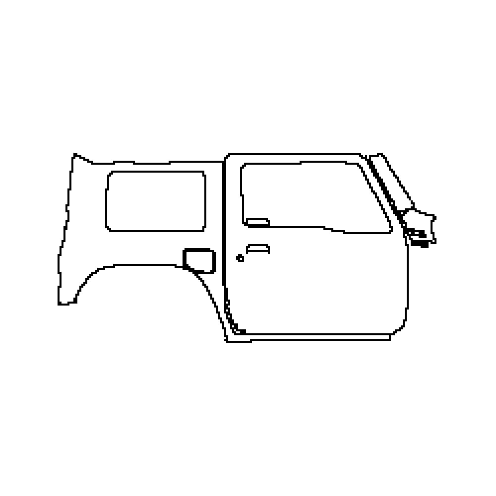 Pre-Cut PPF Suzuki Jimny 3Door 2025 - PPF-Kits