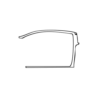 Pre-Cut PPF Volkswagen Amarok Aventura 2025 - PPF-Kits