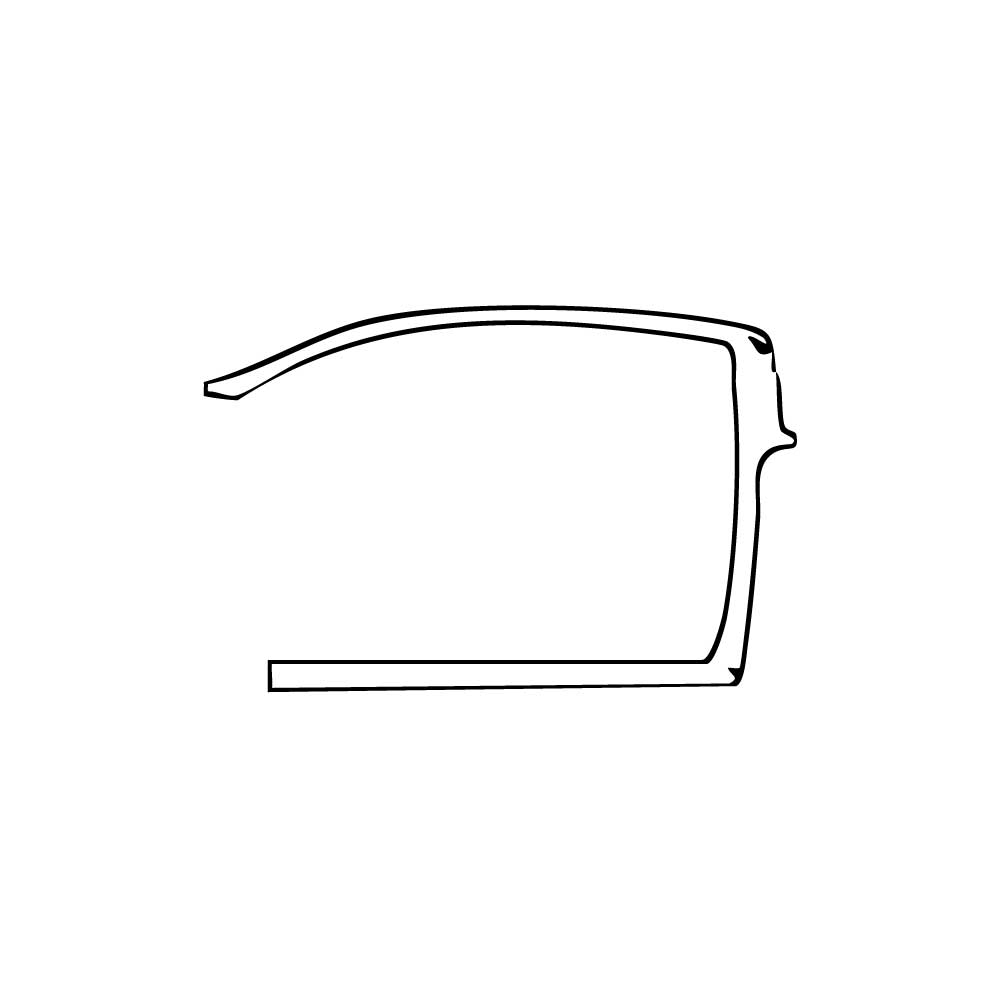 Pre-Cut PPF Volkswagen Amarok Aventura 2025 - PPF-Kits