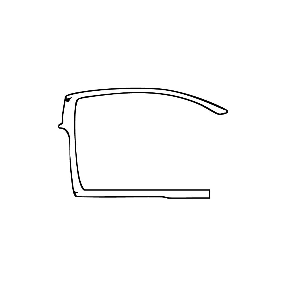 Pre-Cut PPF Volkswagen Amarok Aventura 2025 - PPF-Kits