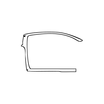 Pre-Cut PPF Volkswagen Amarok Aventura 2025 - PPF-Kits