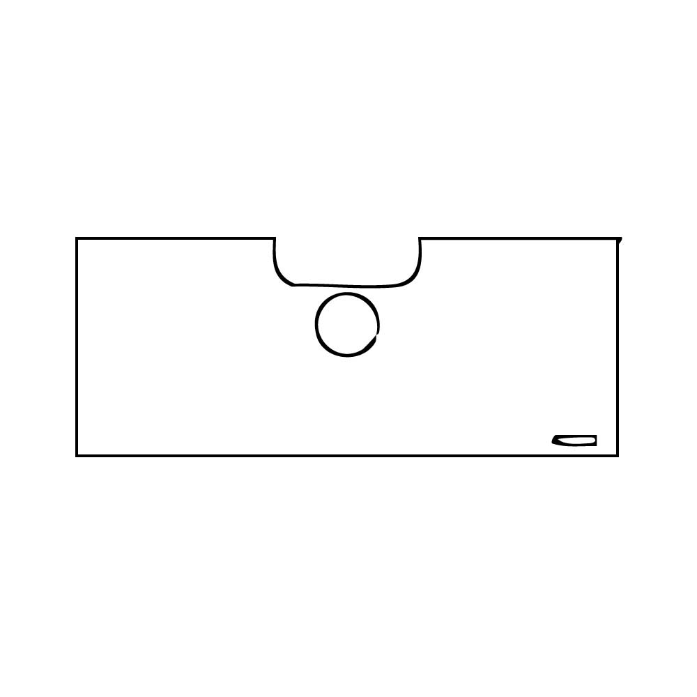 Pre-Cut PPF Volkswagen Amarok Life 2025 - PPF-Kits