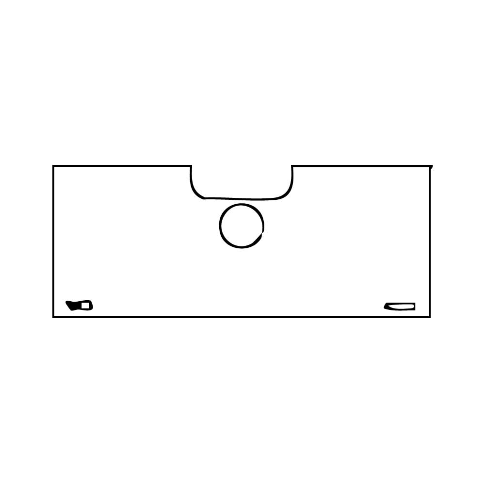 Pre-Cut PPF Volkswagen Amarok Aventura 2025 - PPF-Kits