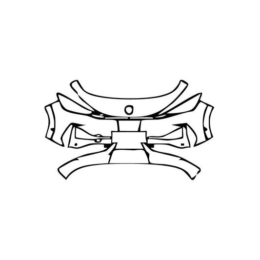 Pre-Cut PPF Volkswagen ID.UNYX 2025 - PPF-Kits