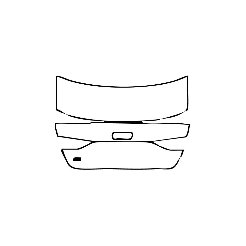 Pre-Cut PPF Audi A3 Sedan S-line 2025 - PPF-Kits