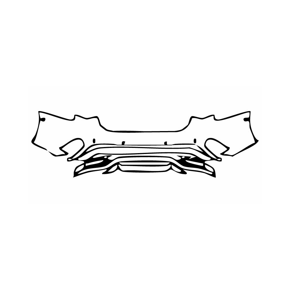 Pre-Cut PPF Audi A3 Sedan S-line 2025 - PPF-Kits