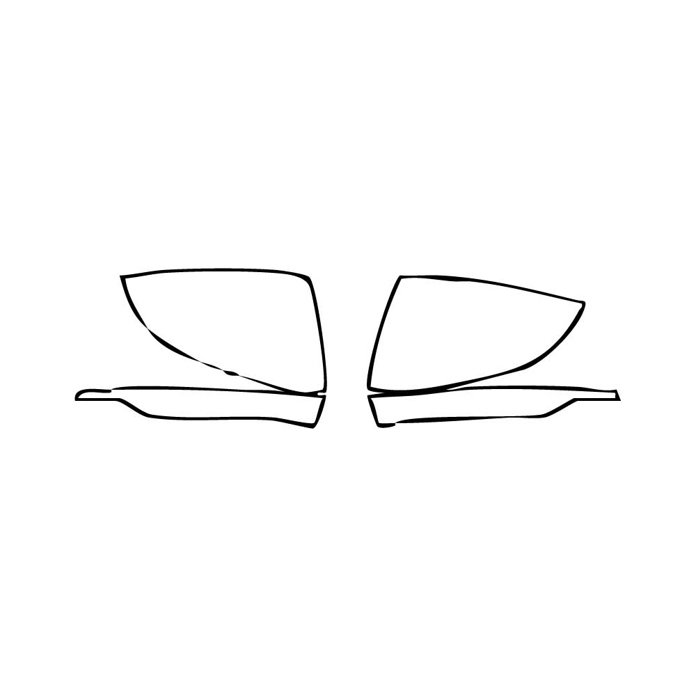 Pre-Cut PPF Audi A3 Sedan S-line 2025 - PPF-Kits