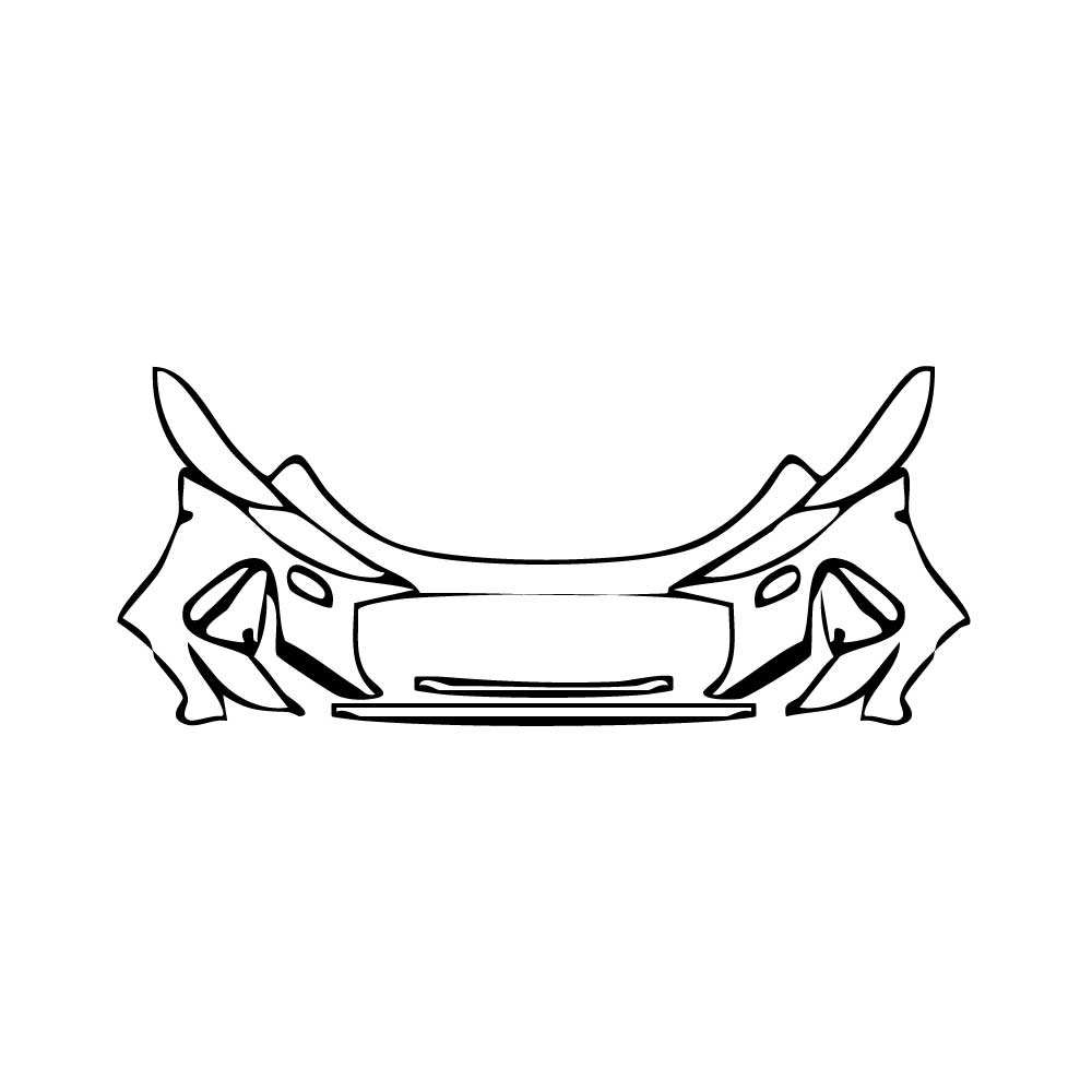 Pre-Cut PPF Audi A5 A5 Avant Base 2025 - PPF-Kits