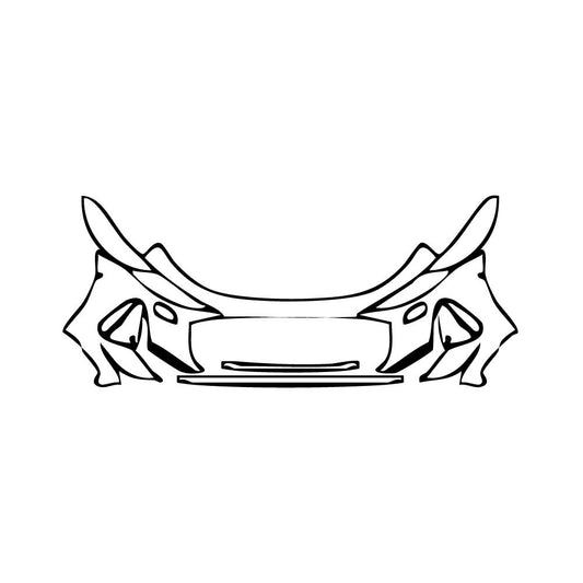 Pre-Cut PPF Audi A5 A5 Avant Base 2025 - PPF-Kits