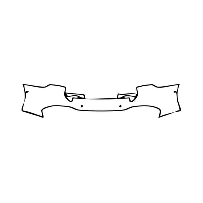 Pre-Cut PPF Audi A5 A5 Avant Base 2025 - PPF-Kits