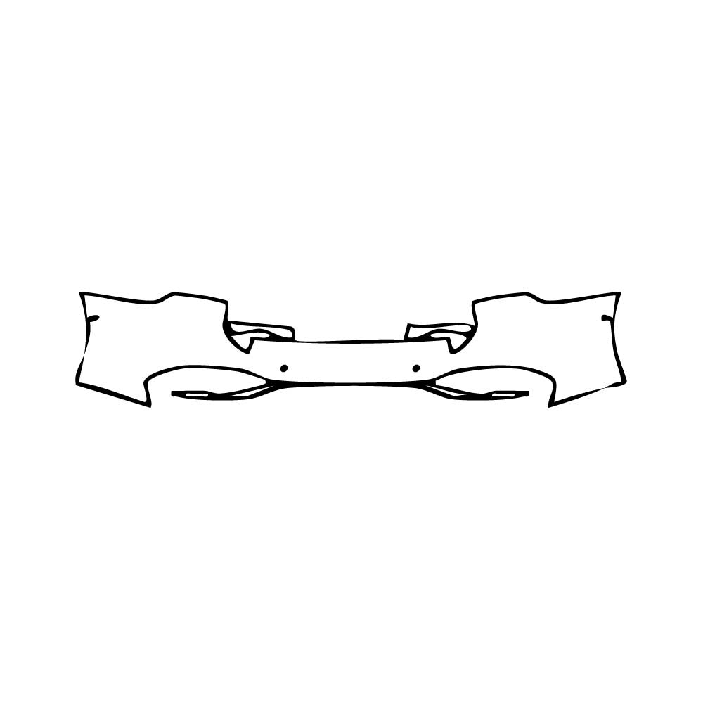 Pre-Cut PPF Audi A5 A5 Avant S-Line 2025 - PPF-Kits