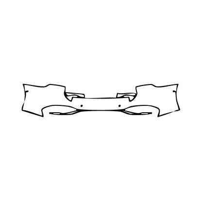 Pre-Cut PPF Audi A5 A5 Avant S-Line 2025 - PPF-Kits