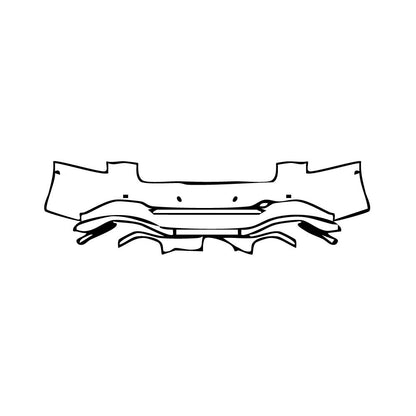 Pre-Cut PPF Audi A6 RS6 Avant 2025 - PPF-Kits