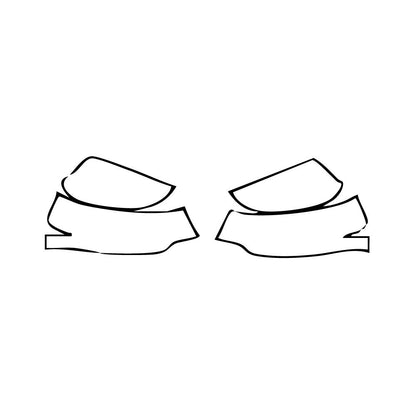 Pre-Cut PPF Audi Q3 SUV RSQ3 2025 - PPF-Kits