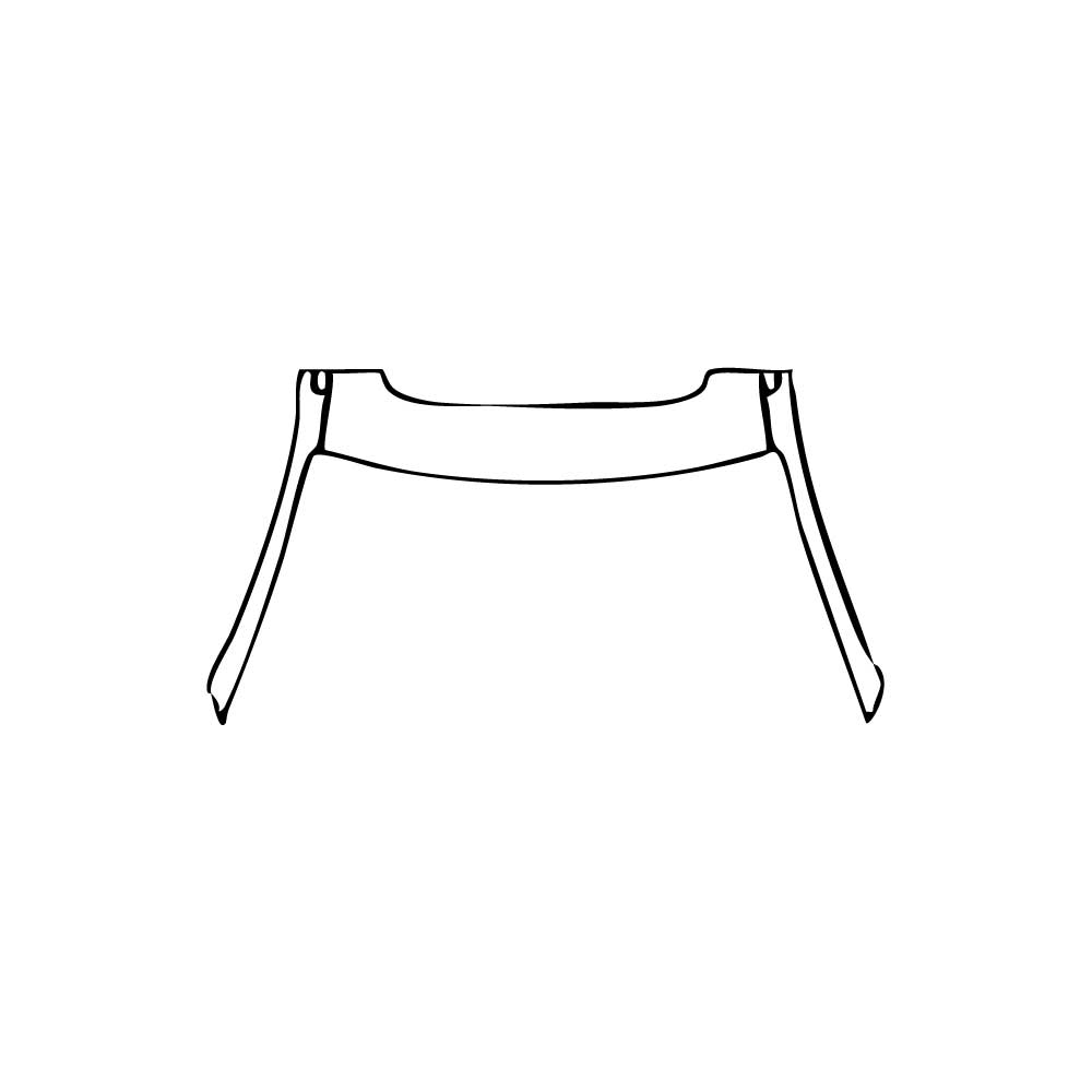 Pre-Cut PPF Audi Q3 SUV Base 2025 - PPF-Kits