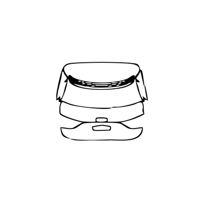 Pre-Cut PPF Audi Q3 Sportback Base 2025 - PPF-Kits