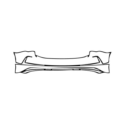 Pre-Cut PPF Audi Q3 Sportback RSQ3 2025 - PPF-Kits