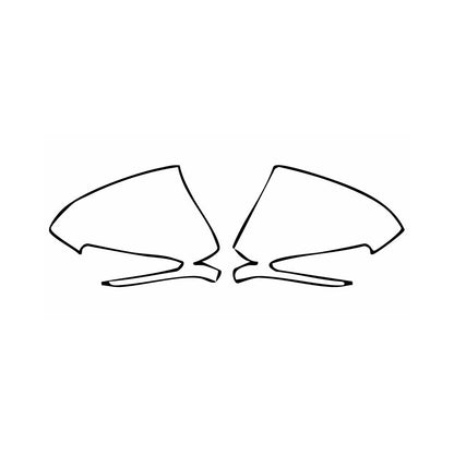 Pre-Cut PPF BYD Qin L DM-i Intelligent driving version 2025 - PPF-Kits