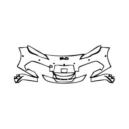 Pre-Cut PPF BYD Seal 06GT EV 2025 - PPF-Kits