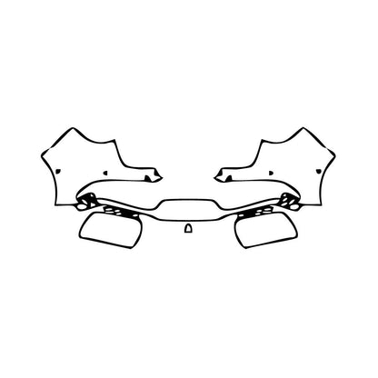 Pre-Cut PPF BYD Seal 06GT EV 2025 - PPF-Kits