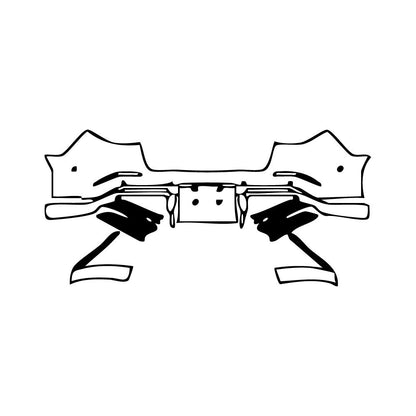 Pre-Cut PPF BYD Seal 07 DM-i 2025 - PPF-Kits