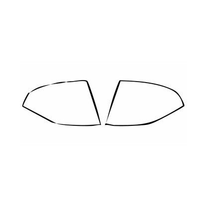 Pre-Cut PPF Chevrolet Colorado Crew Cab Z71 2025 - PPF-Kits