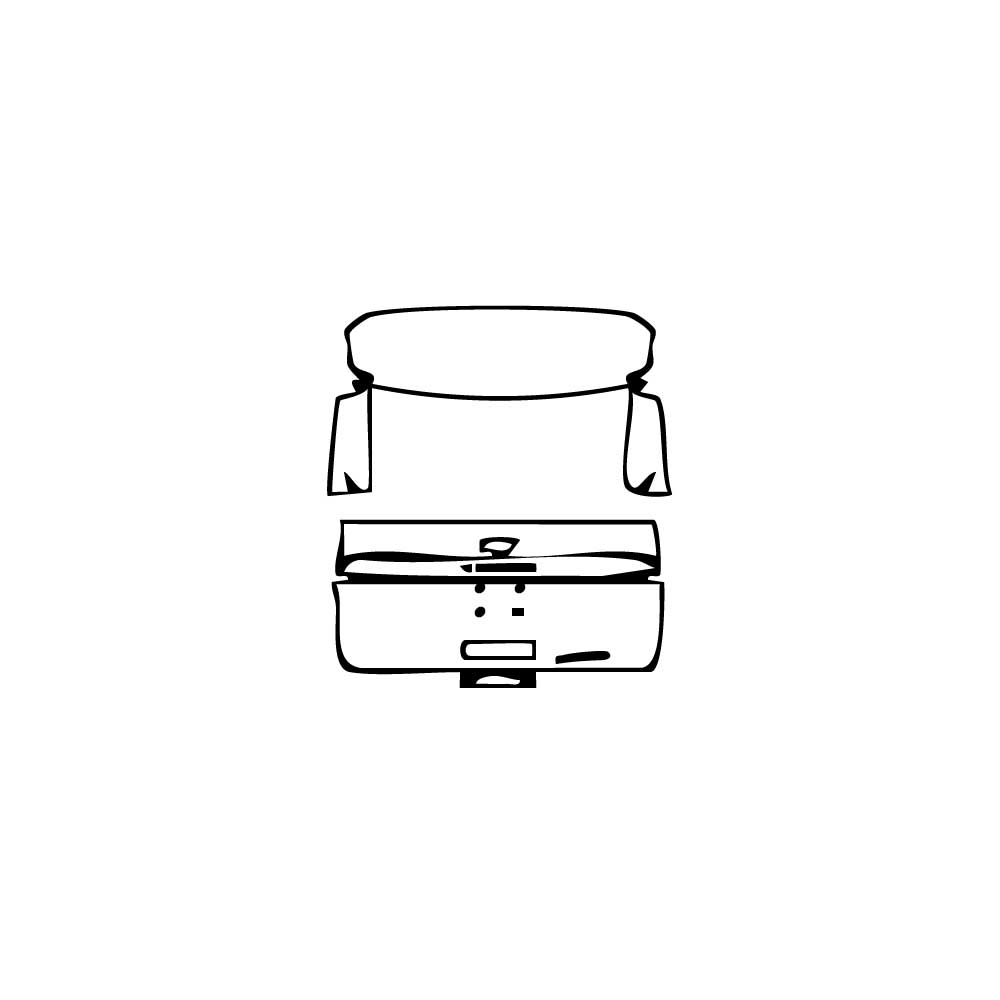 Pre-Cut PPF Chevrolet Tahoe Premier 2025 - PPF-Kits