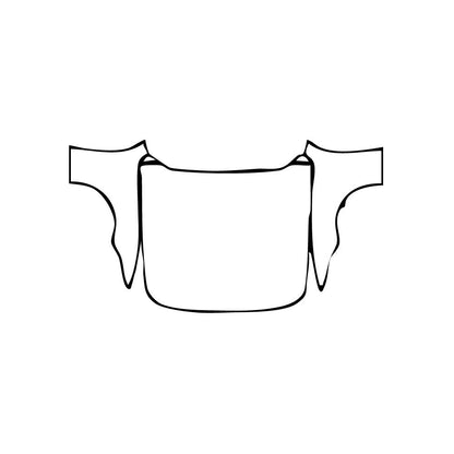 Pre-Cut PPF Ford Mustang Convertible EcoBoost 2025 - PPF-Kits