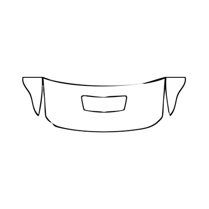 Pre-Cut PPF Ford Mustang Convertible GT Premium 2025 - PPF-Kits