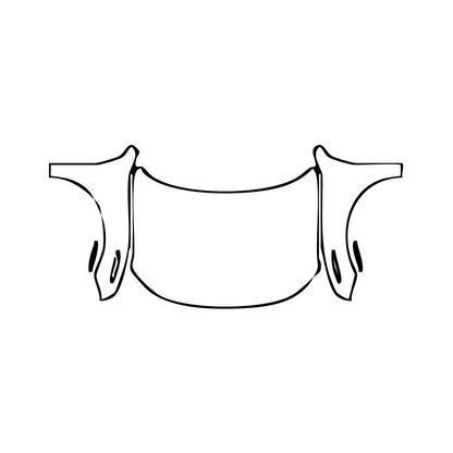 Pre-Cut PPF Polestar Polestar 3 2025 - PPF-Kits