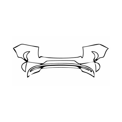 Pre-Cut PPF Polestar Polestar 3 2025 - PPF-Kits