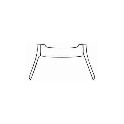 Pre-Cut PPF Toyota Tacoma Double Cab TRD Off-Road 2025 - PPF-Kits