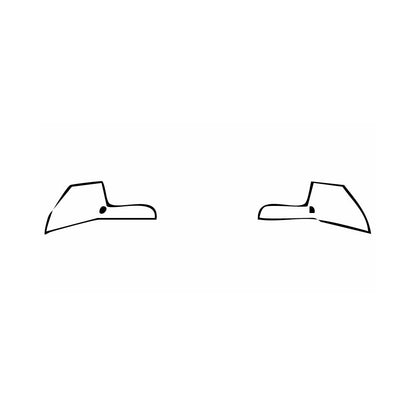 Pre-Cut PPF Toyota Tacoma Double Cab TRD Off-Road 2025 - PPF-Kits