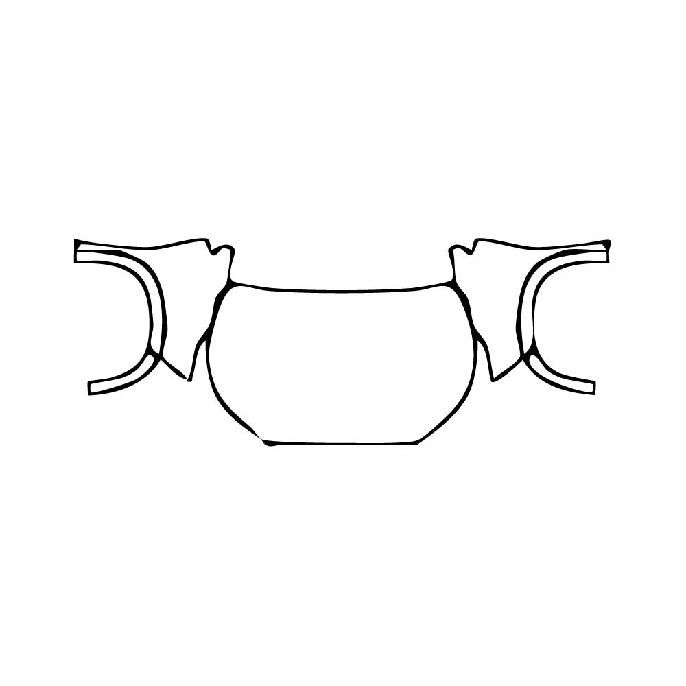 Pre-Cut PPF Toyota Innova HyCross (IN) 2025 - PPF-Kits