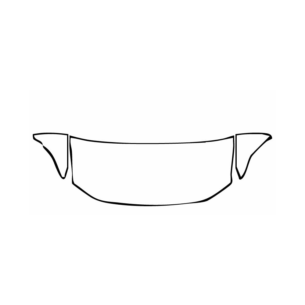 Pre-Cut PPF Volkswagen Tharu 2025 - PPF-Kits