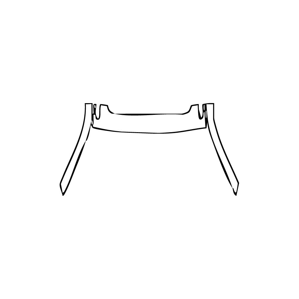 Pre-Cut PPF Volkswagen Tharu 2025 - PPF-Kits