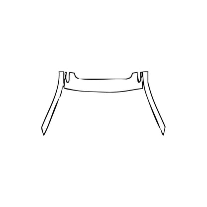 Pre-Cut PPF Volkswagen Tharu 2025 - PPF-Kits