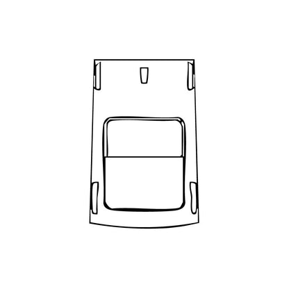 Pre-Cut PPF Volkswagen Tharu 2025 - PPF-Kits