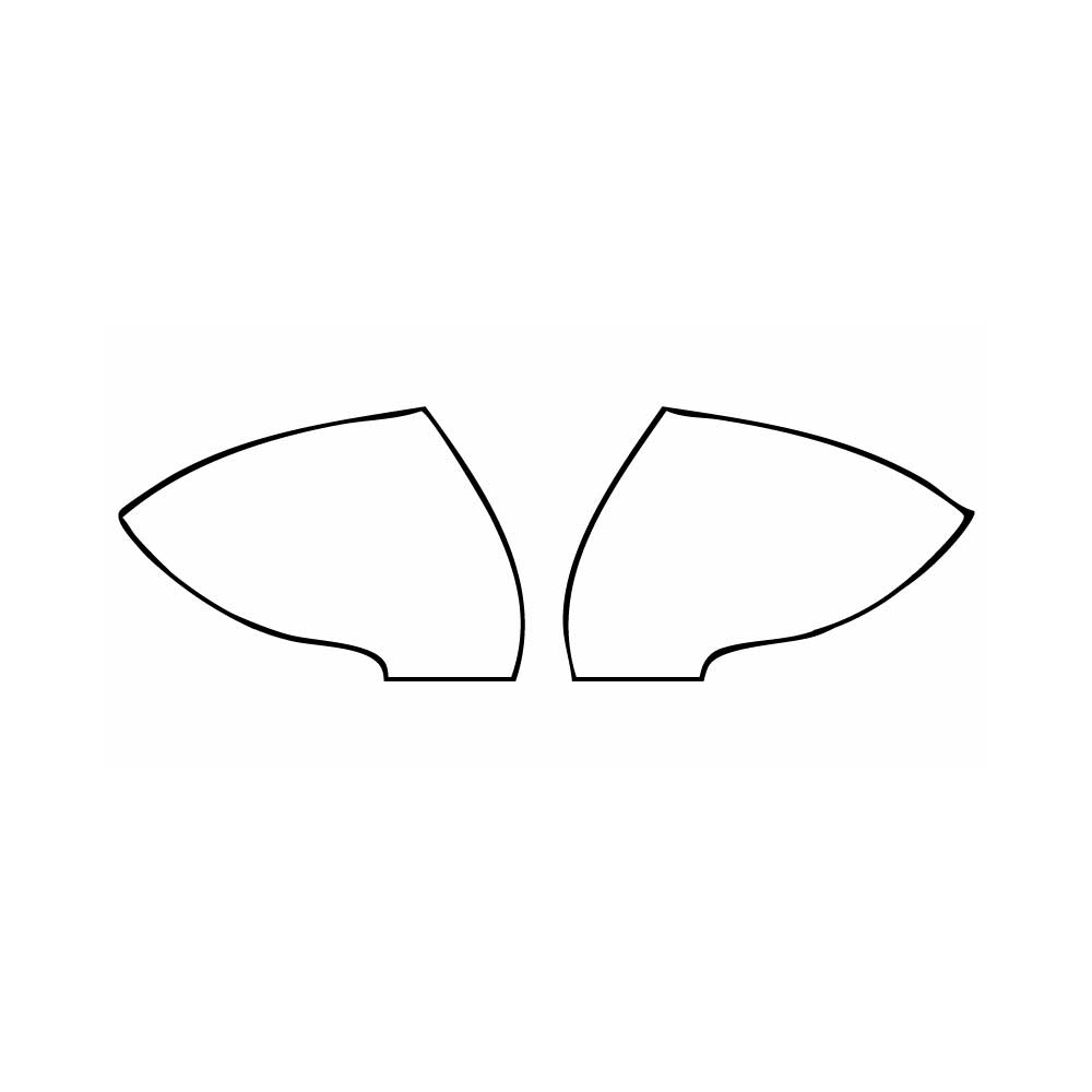 Pre-Cut PPF Volkswagen Tharu 2025 - PPF-Kits