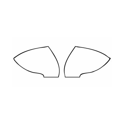 Pre-Cut PPF Volkswagen Tharu 2025 - PPF-Kits