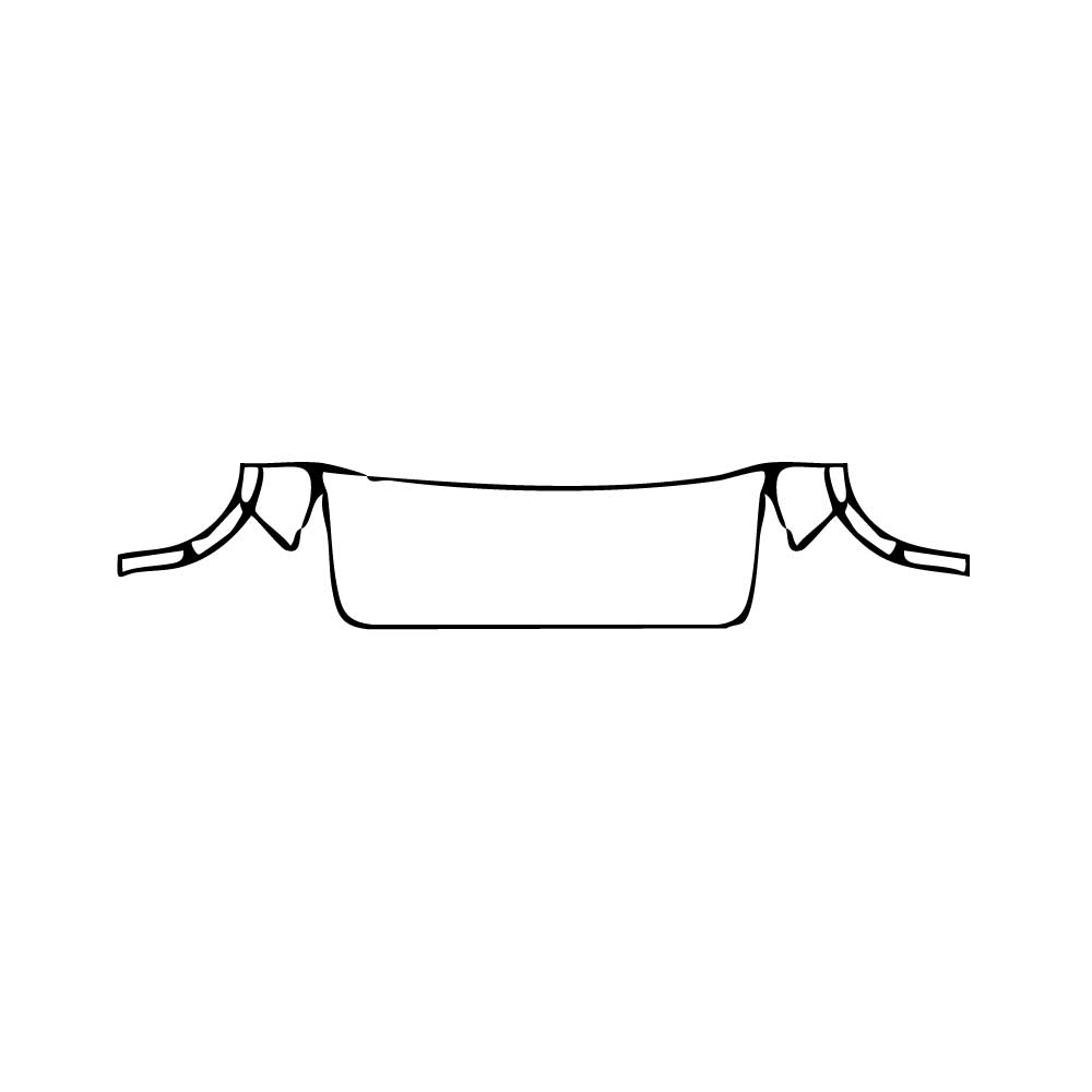 Pre-Cut PPF Volkswagen Tavendor R-Line 2025 - PPF-Kits