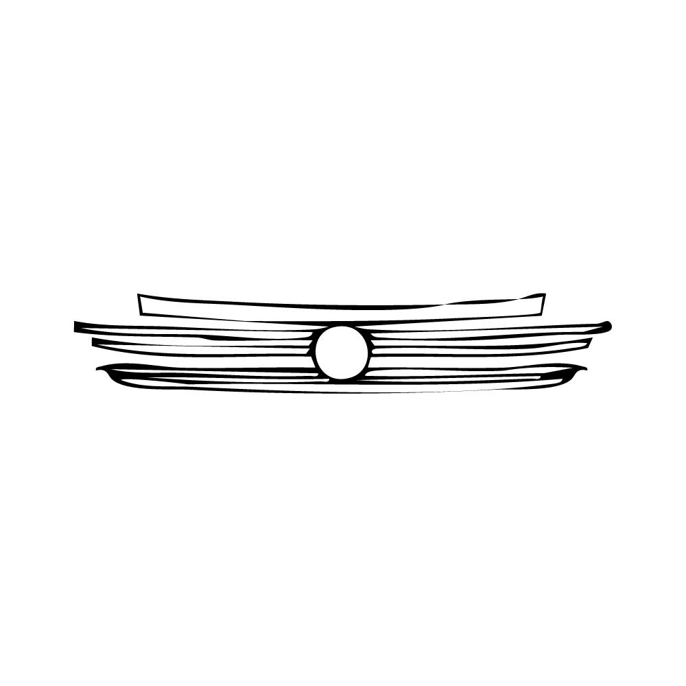 Pre-Cut PPF Volkswagen Atlas Cross Sport (US) SEL 2025 - PPF-Kits