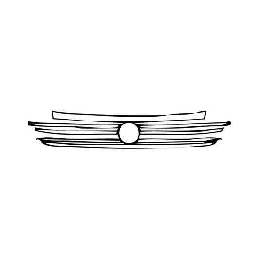 Pre-Cut PPF Volkswagen Atlas Cross Sport (US) SEL 2025 - PPF-Kits