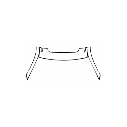 Pre-Cut PPF Volkswagen Teramont Pro R-Line 2025 - PPF-Kits