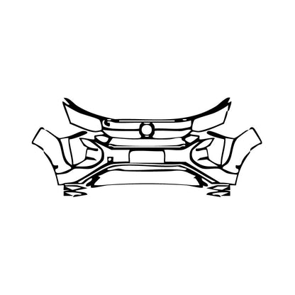 Pre-Cut PPF Volkswagen Teramont Pro R-Line 2025 - PPF-Kits