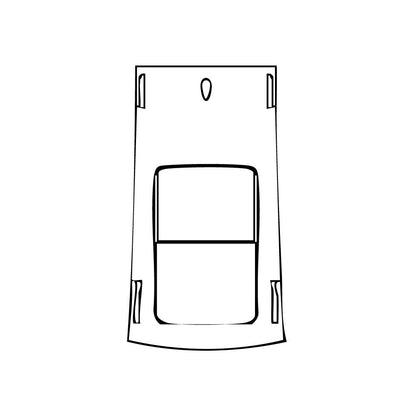 Pre-Cut PPF Volkswagen Atlas (US) Peak Edition 2025 - PPF-Kits