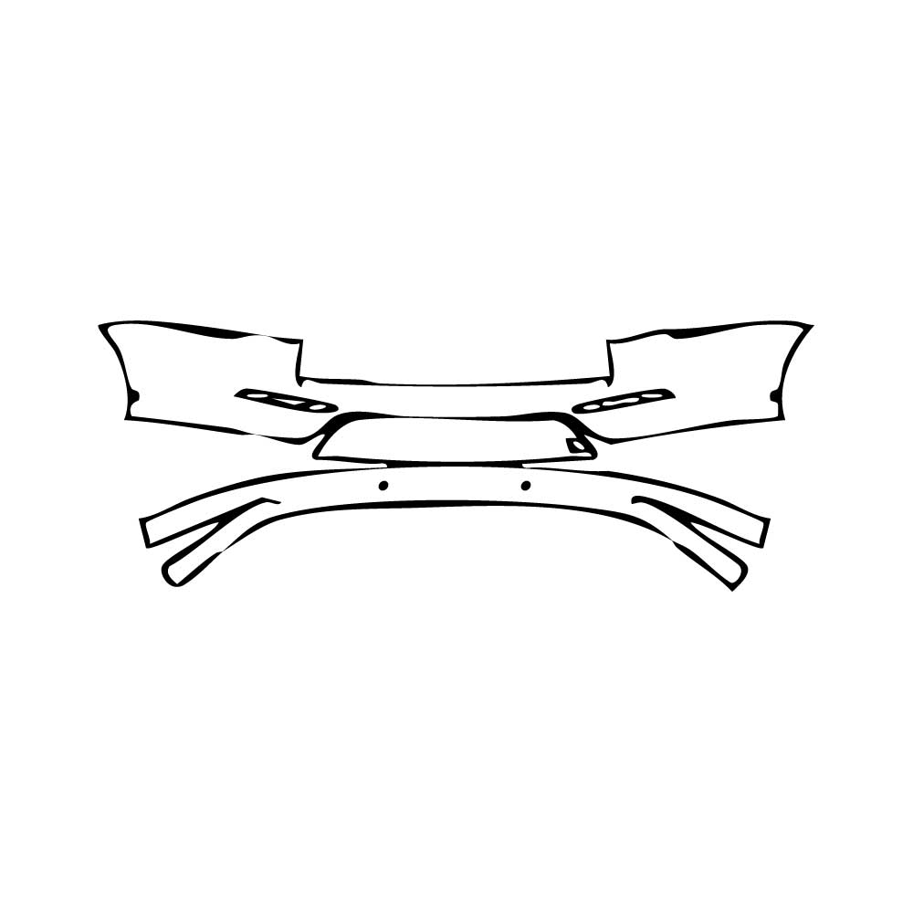 Pre-Cut PPF Volvo EX90 2025 - PPF-Kits