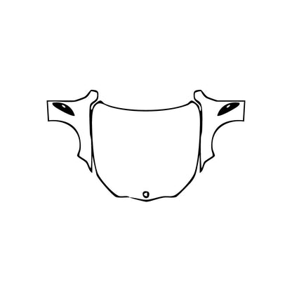 Pre-Cut PPF BMW 8 Series Coupe M850i 2025 - PPF-Kits