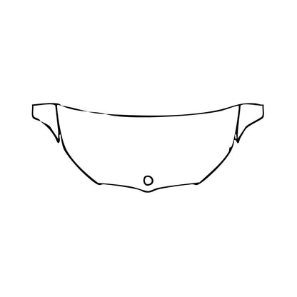 Pre-Cut PPF BMW 8 Series Coupe M8 2025 - PPF-Kits